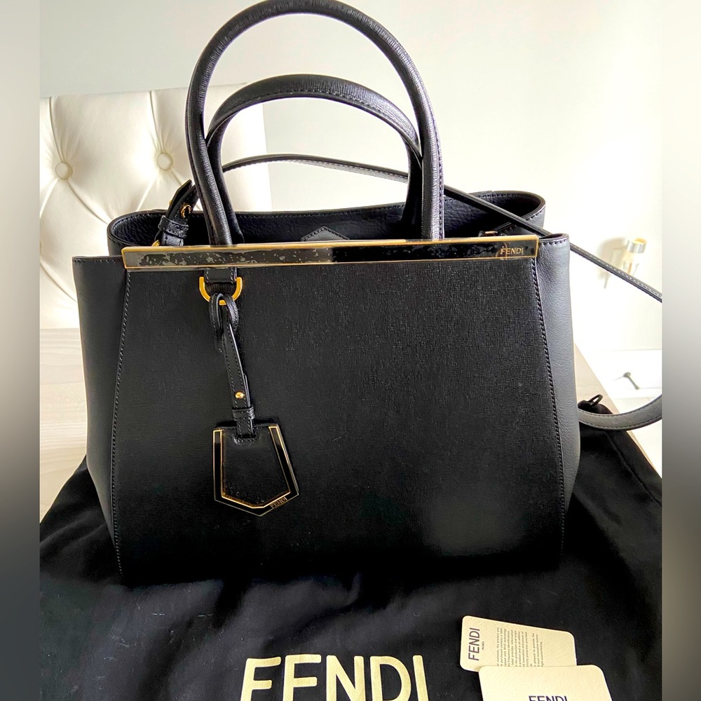 New Fendi 2Jours